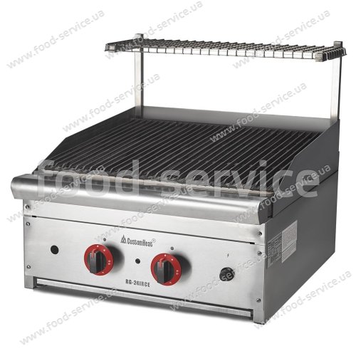 Гриль газовий інфрачервоного випромінювання CustomHeat RG24IR CE